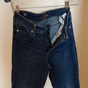 Lucky Brand Hayden Skinny Dark Blue Jeans